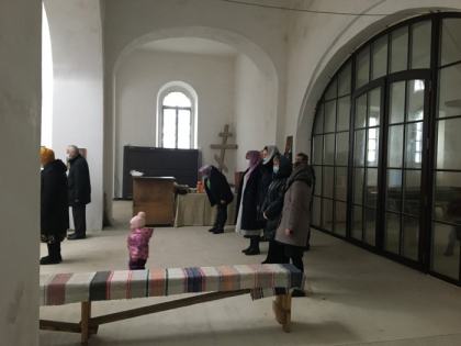 День Архангела Михаила 21.11.2020
