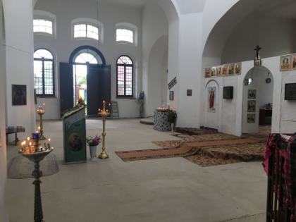 Петра и Павла 12.07.2022