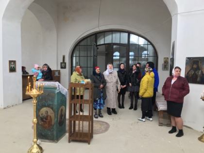 Пасха 24.04.22