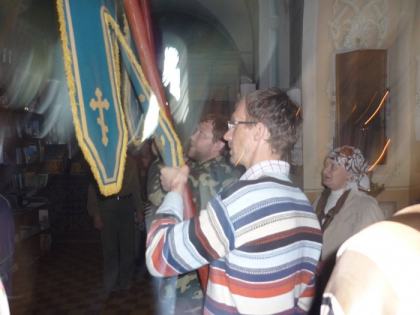 Преображенский храм с. Куженкино