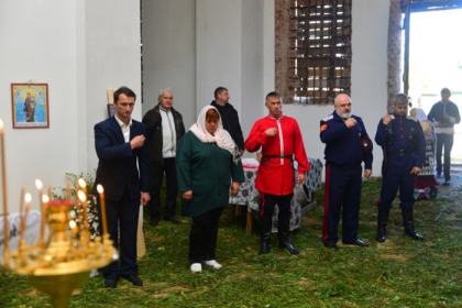 Престольный праздник 19 сентября 2018 г.