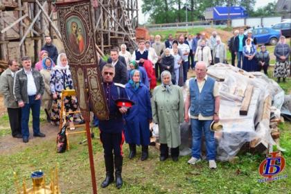 Праздник славных и всехвальных первоверховных апостолов Петра и Павла 12.07.2018