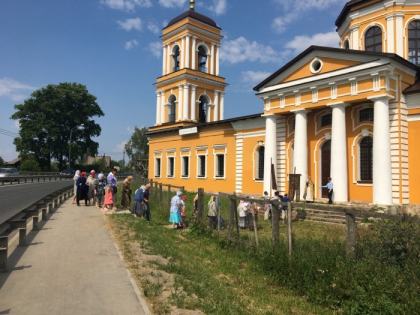 Петра и Павла 12.07.2021