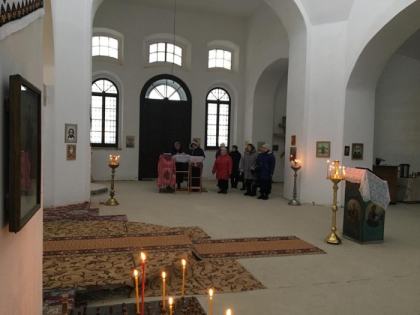 Собор Архистратига Михаила и прочих Небесных Сил бесплотных. Архангелов Гавриила, Рафаила, Уриила, Селафиила, Иегудиила, Варахиила и Иеремиила.