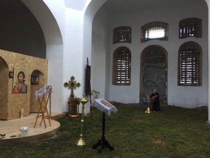 Праздник Николая Чудотворца 13.07.18