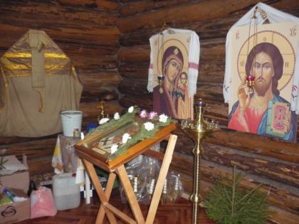 Праздник Святителя Николая Чудотворца