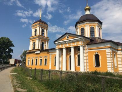 Петра и Павла 12.07.2021