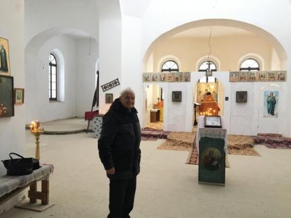 Собор Архистратига Михаила и прочих Небесных Сил бесплотных. Архангелов Гавриила, Рафаила, Уриила, Селафиила, Иегудиила, Варахиила и Иеремиила.
