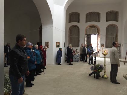 Праздник Архистратига Михаила 19.09.19