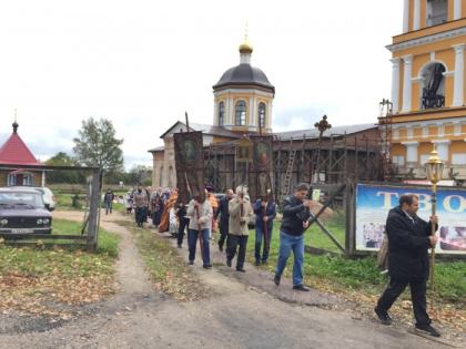 Праздник Архистратига Михаила 19.09.19