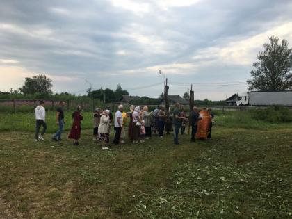 Петра и Павла 12.07.2022
