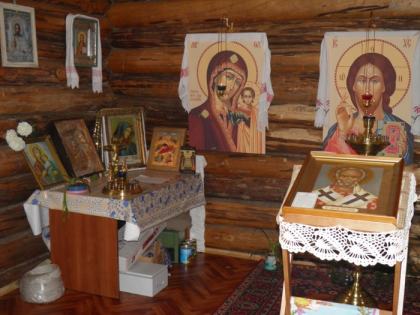 Первое крещение 28.08.2012