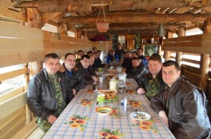 Уборка.