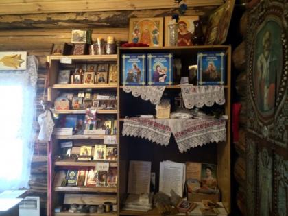 Собор Архистратига Михаила и прочих Небесных Сил бесплотных.