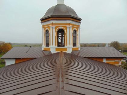Кровельные и подкровельные работы