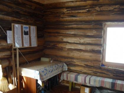 Работы в Храме. март 2012