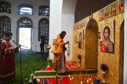 Престольный праздник 19 сентября 2018 г.