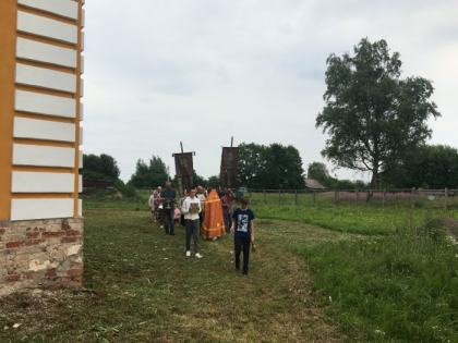 Петра и Павла 12.07.2022