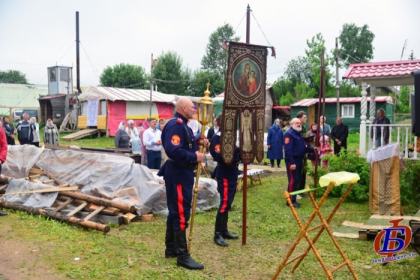 Праздник славных и всехвальных первоверховных апостолов Петра и Павла 12.07.2018