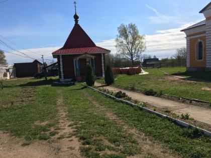 Освящение куличей 15.04.23