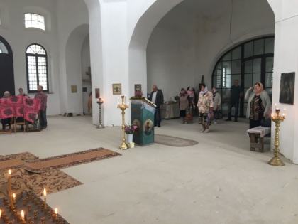 Петра и Павла 12.07.2022
