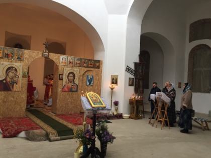Праздник Архистратига Михаила 19.09.19
