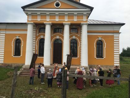 Петра и Павла 12.07.2022