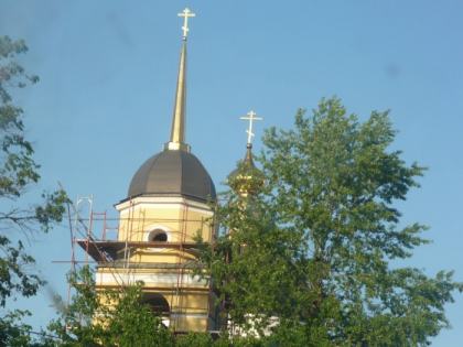 Храм Рождества Христова (на Ленинградском шоссе)