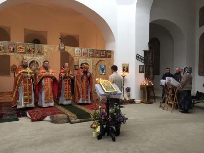 Праздник Архистратига Михаила 19.09.19