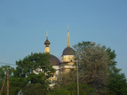 Храм Рождества Христова (на Ленинградском шоссе)