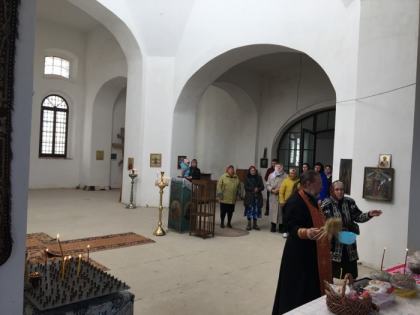 Пасха 24.04.22