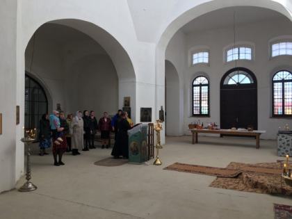 Пасха 24.04.22