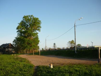 Уборка храма