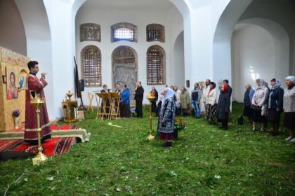 Престольный праздник 19 сентября 2018 г.