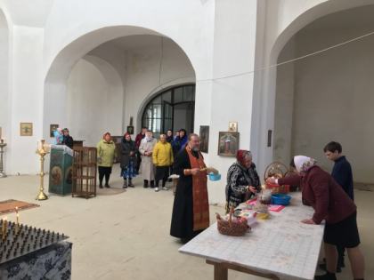 Пасха 24.04.22