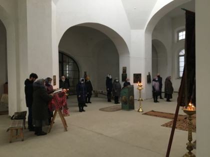 День Архангела Михаила 21.11.2020