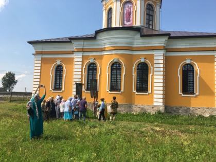 Петра и Павла 12.07.2021