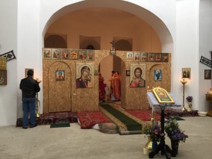 Праздник Архистратига Михаила 19.09.19