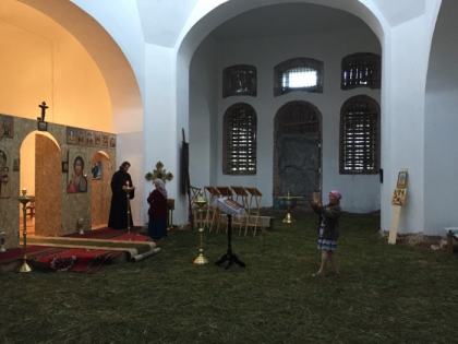 Праздник Николая Чудотворца 13.07.18