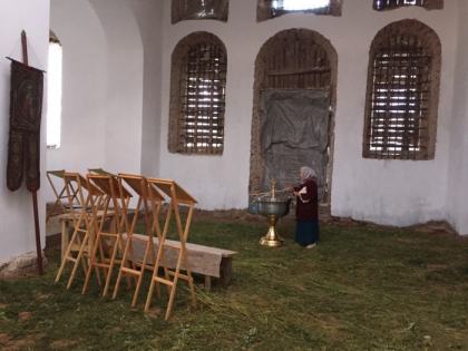 Праздник Николая Чудотворца 13.07.18
