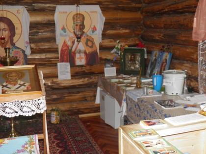 Первое крещение 28.08.2012