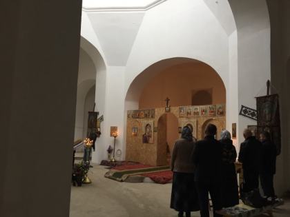 Праздник Архистратига Михаила 19.09.19