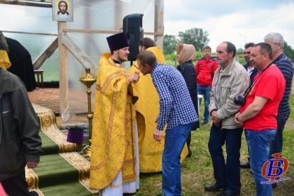 Праздник славных и всехвальных первоверховных апостолов Петра и Павла 12.07.2018