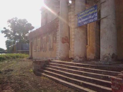 Работы в храме и часовне Николая Чудотворца