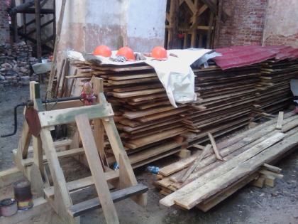 Работы в храме и часовне Николая Чудотворца