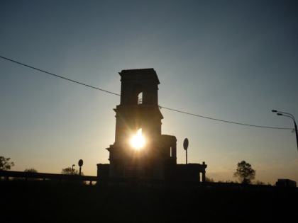 Уборка храма