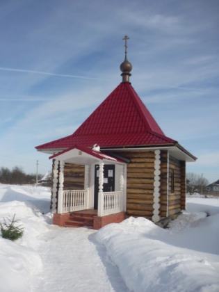 Работы в Храме. март 2012