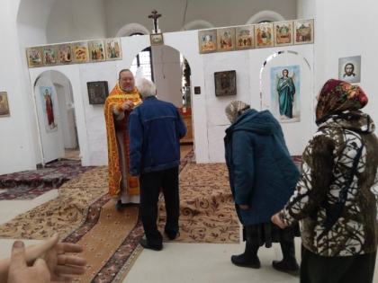 Михайлов день 19.09.2023