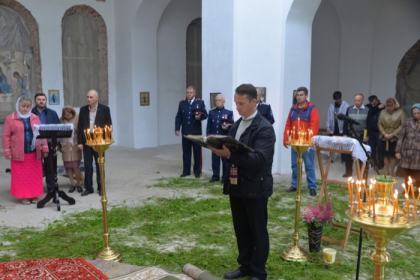 Божественная литургия 13 июля 2019 года