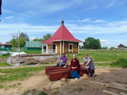 Праздник Петра и Павла 13.07.17